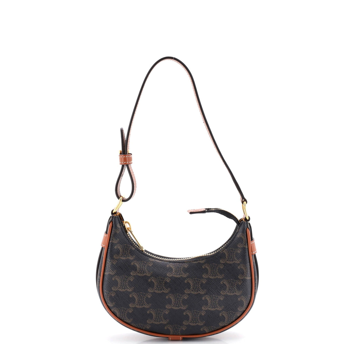Ava Bag Triomphe Coated Canvas Mini