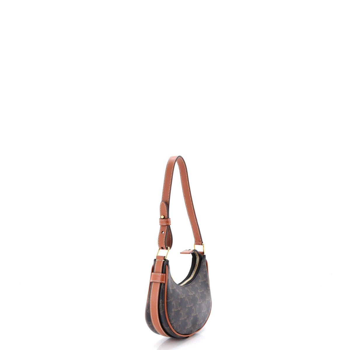 Ava Bag Triomphe Coated Canvas Mini