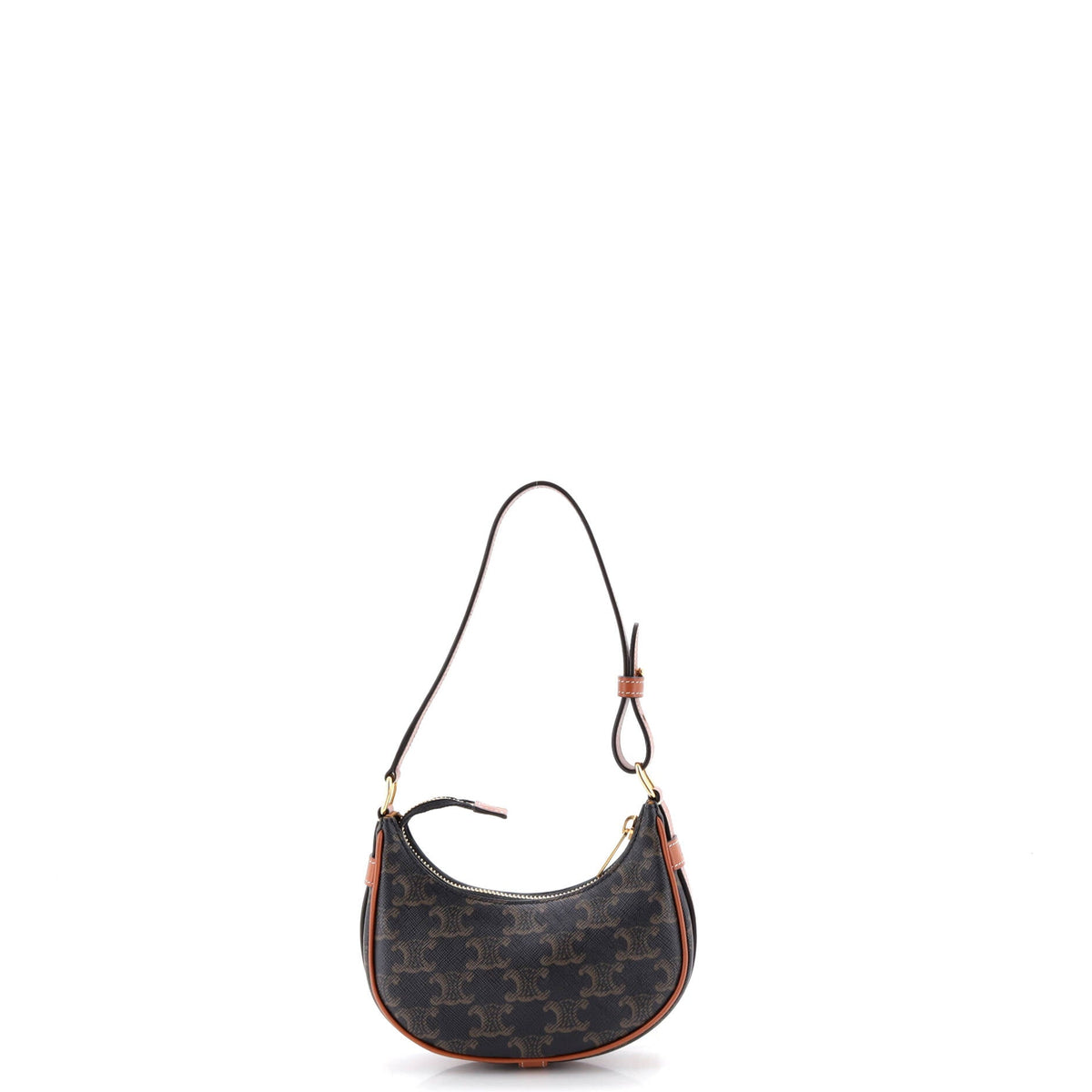 Ava Bag Triomphe Coated Canvas Mini