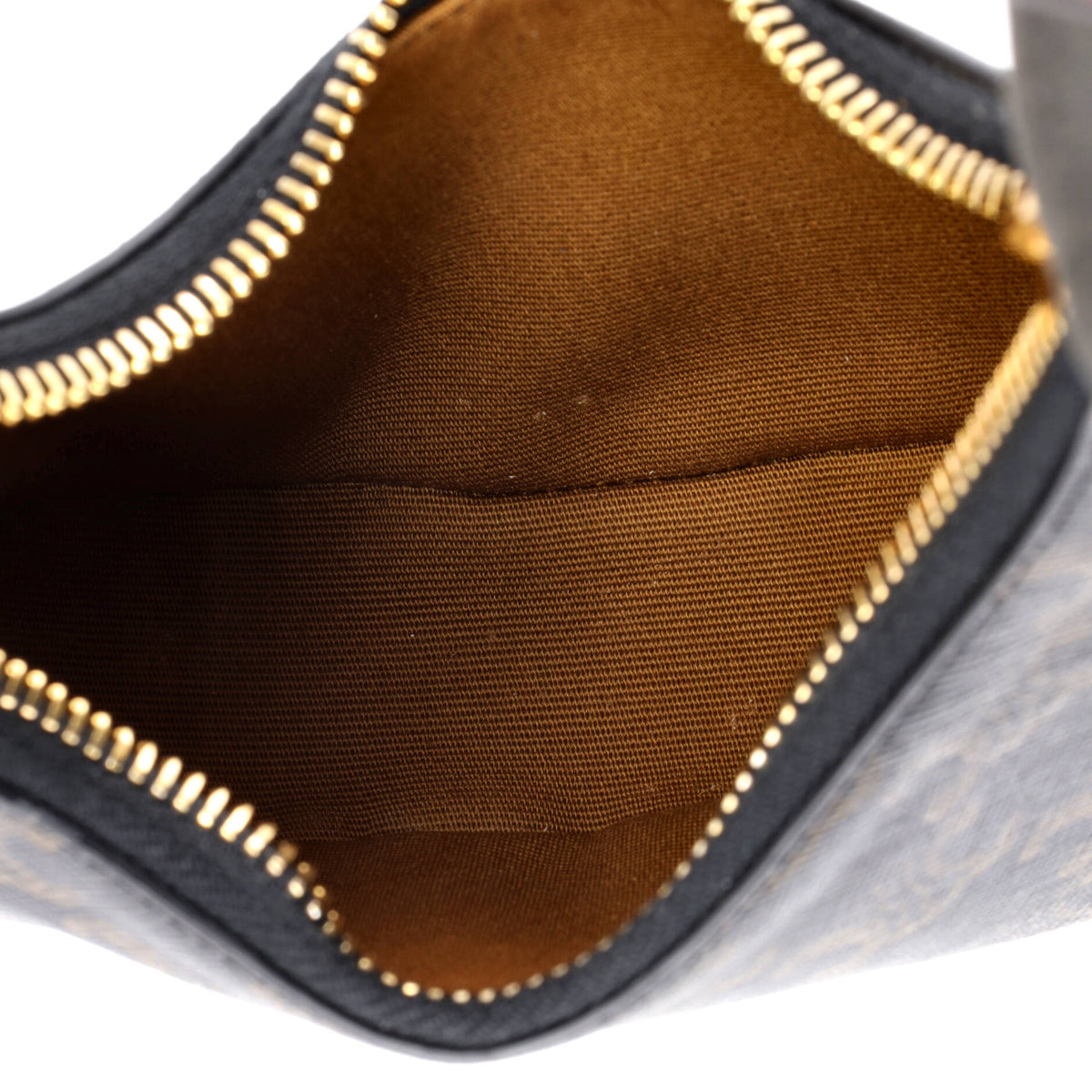 Ava Bag Triomphe Coated Canvas Mini