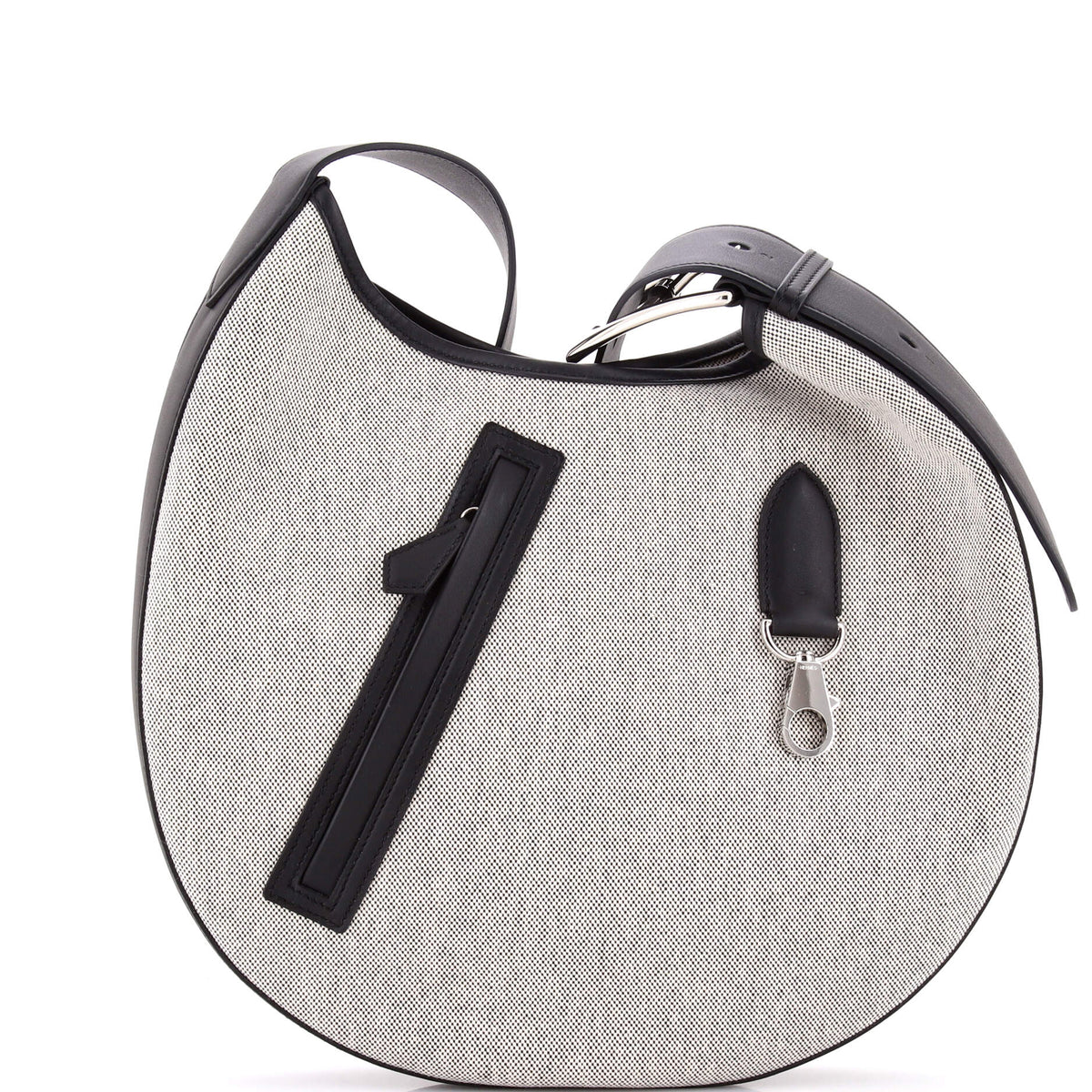 Arcon Bag Toile and Leather