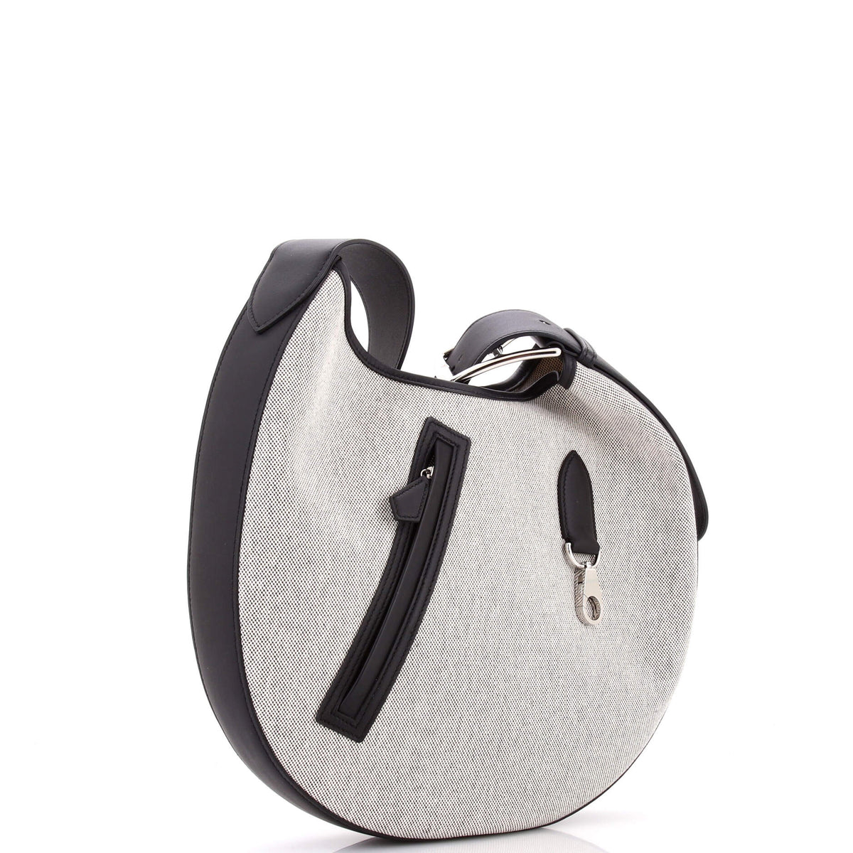 Arcon Bag Toile and Leather