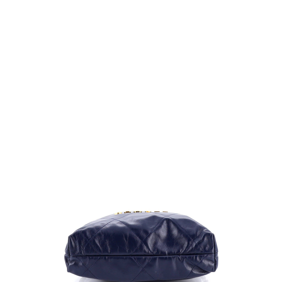 22 Chain Backpack Quilted Calfskin Medium