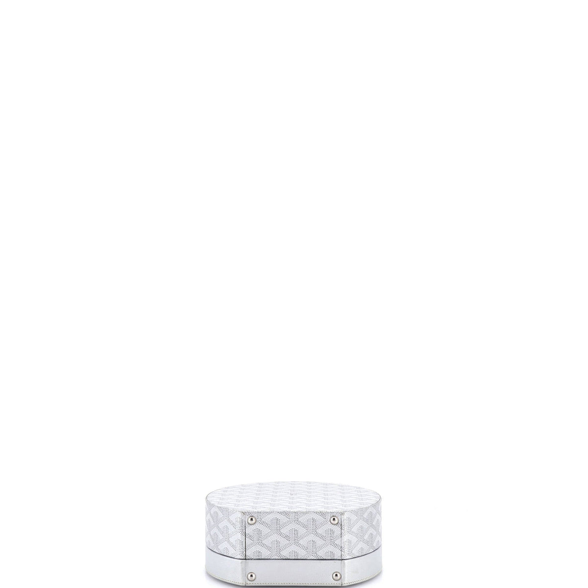 Alto Hatbox Bag Coated Canvas