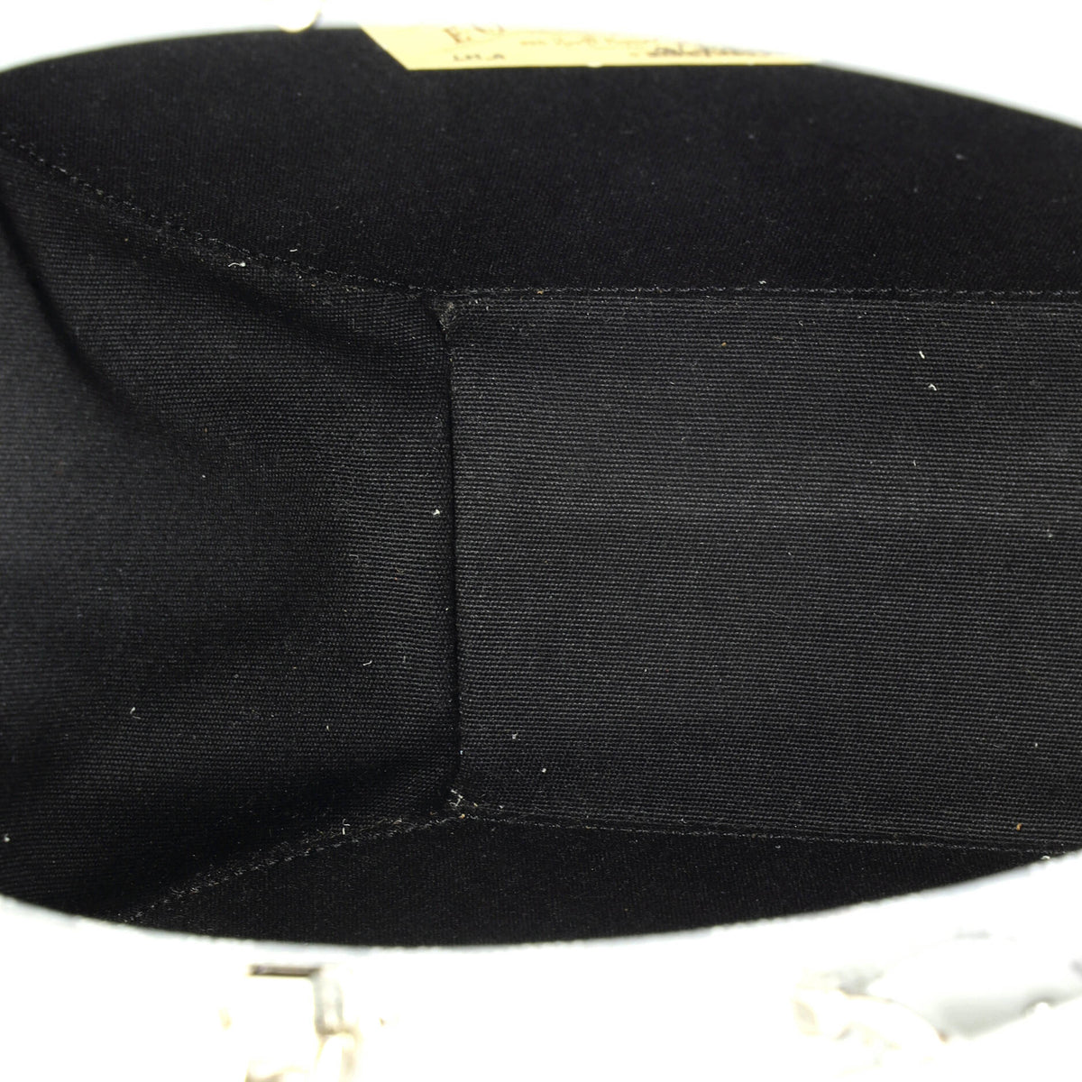 Alto Hatbox Bag Coated Canvas