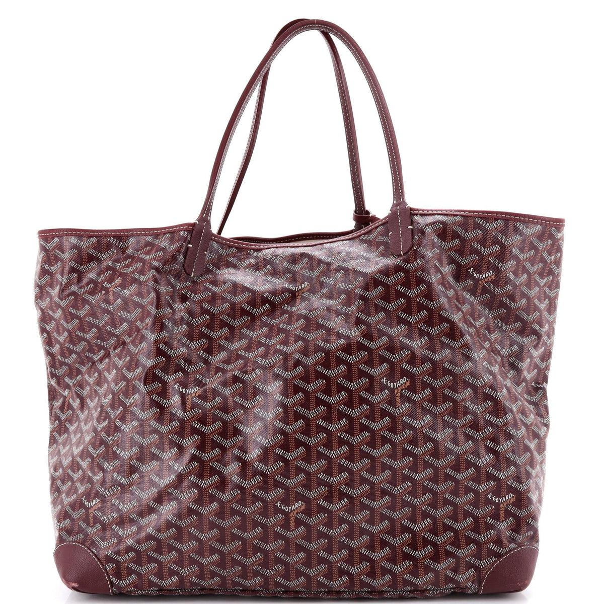 Artois Tote Coated Canvas MM