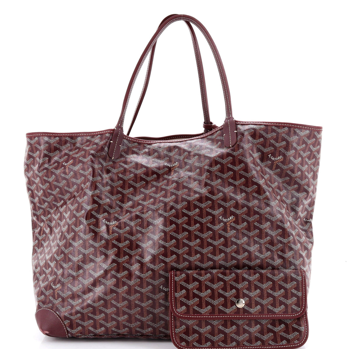 Artois Tote Coated Canvas MM
