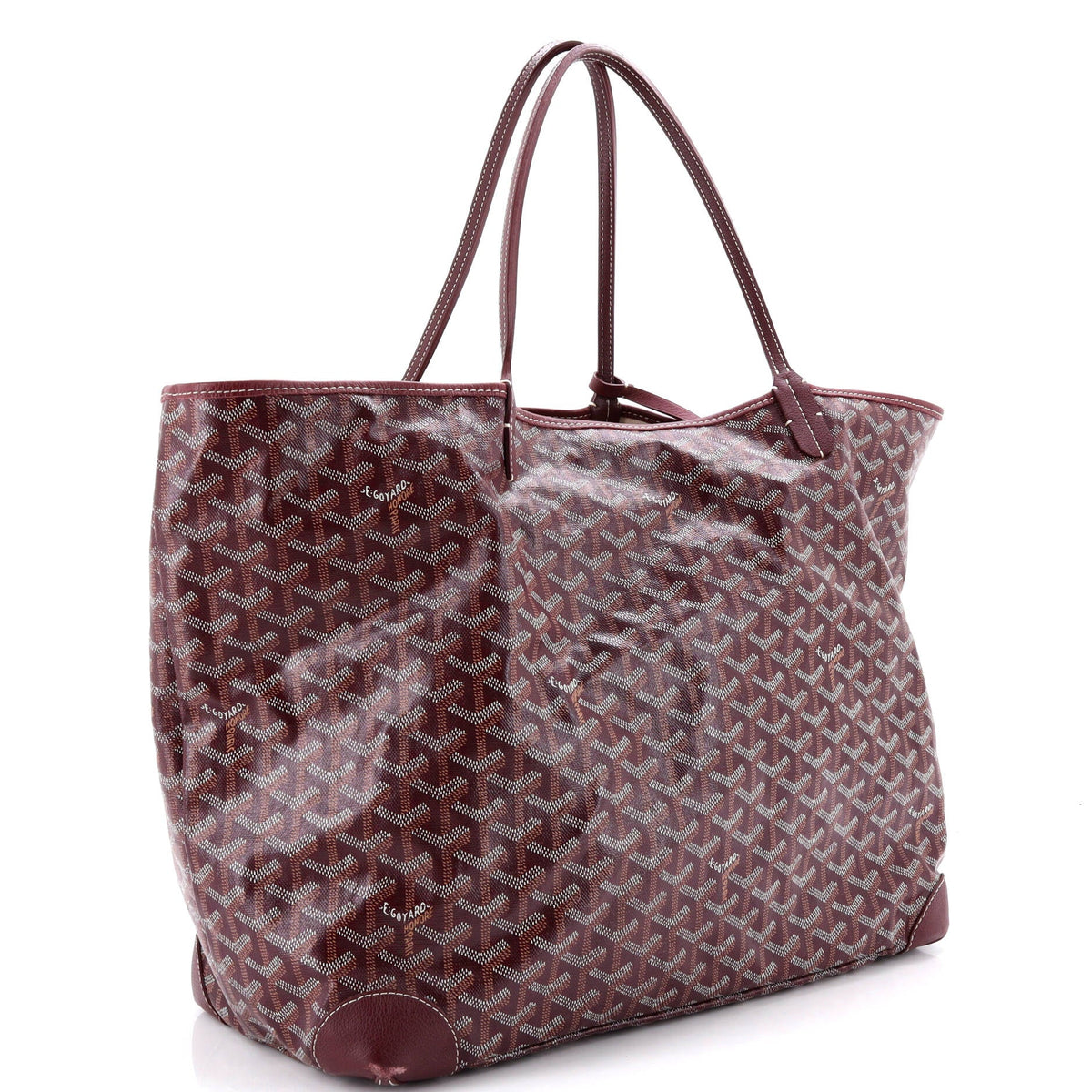 Artois Tote Coated Canvas MM