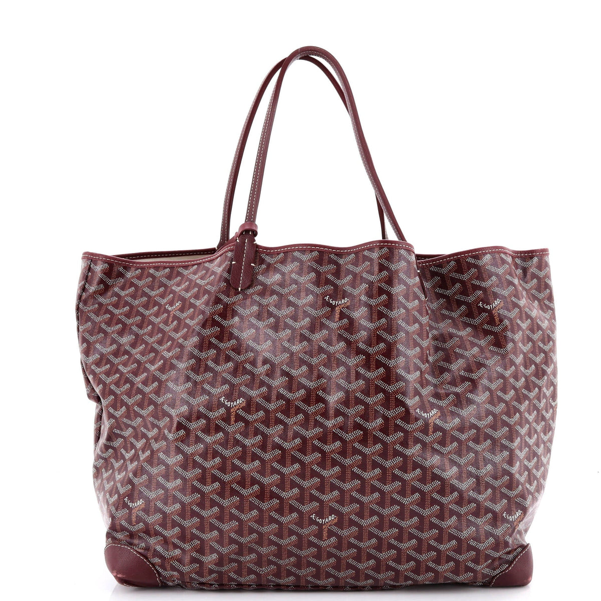 Artois Tote Coated Canvas MM