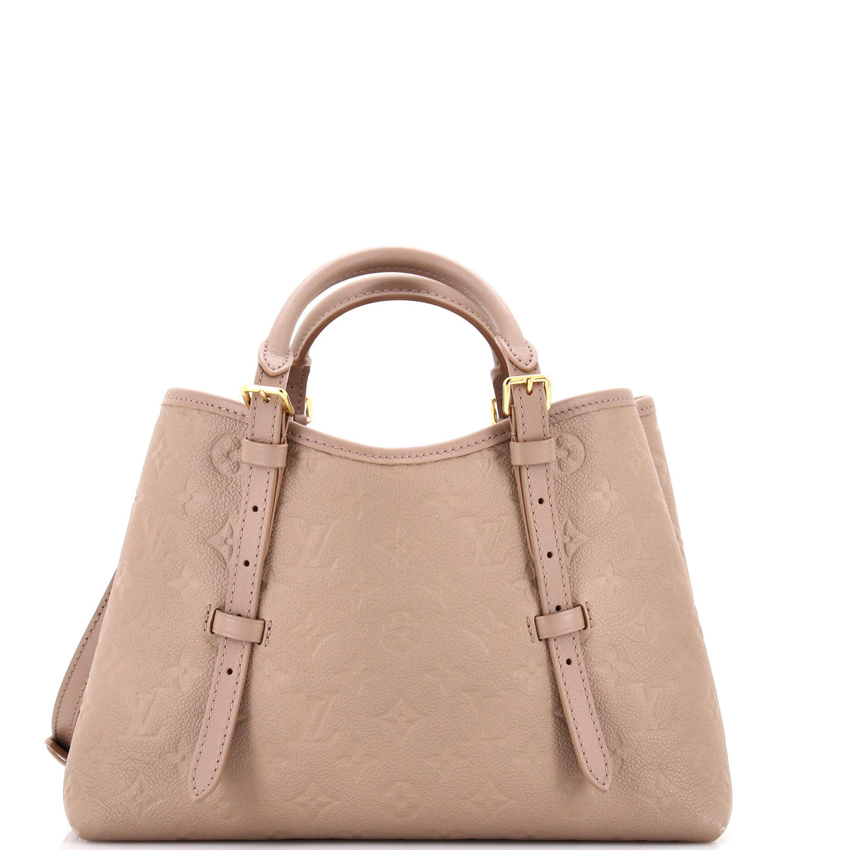 Babylone Tote Monogram Empreinte Leather PM