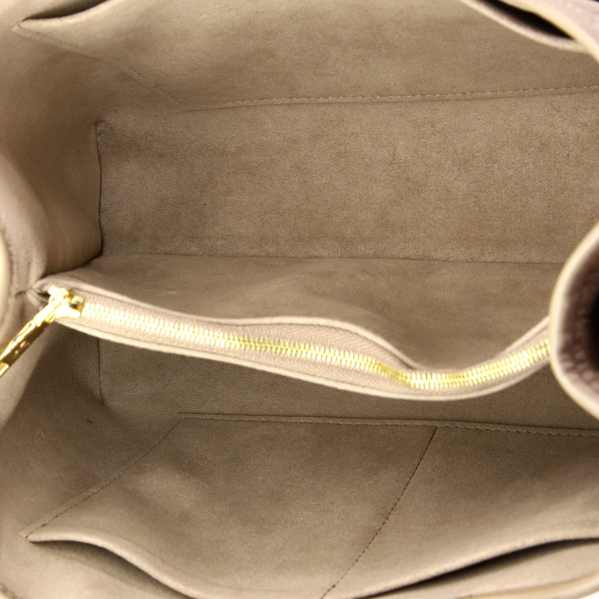 Babylone Tote Monogram Empreinte Leather PM