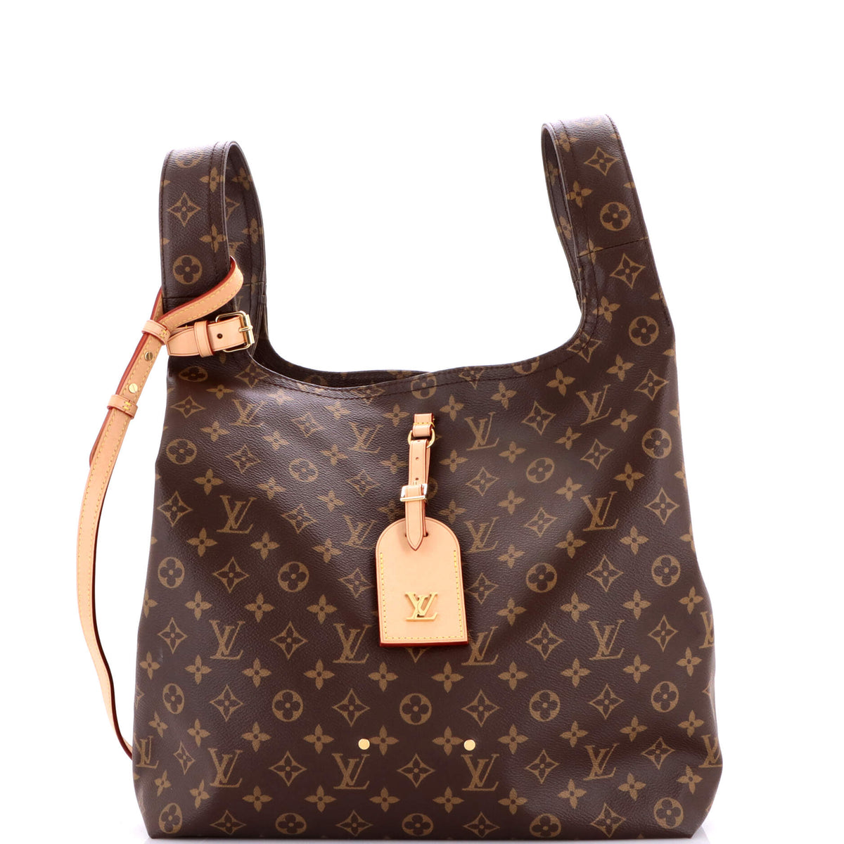 Atlantis Handbag Monogram Canvas GM