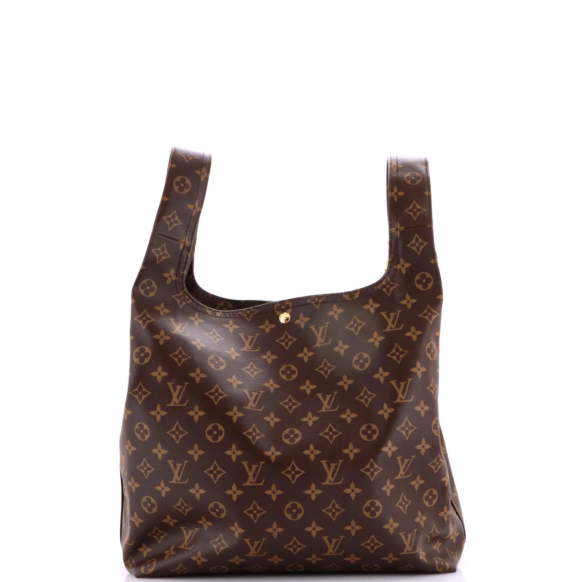Atlantis Handbag Monogram Canvas GM