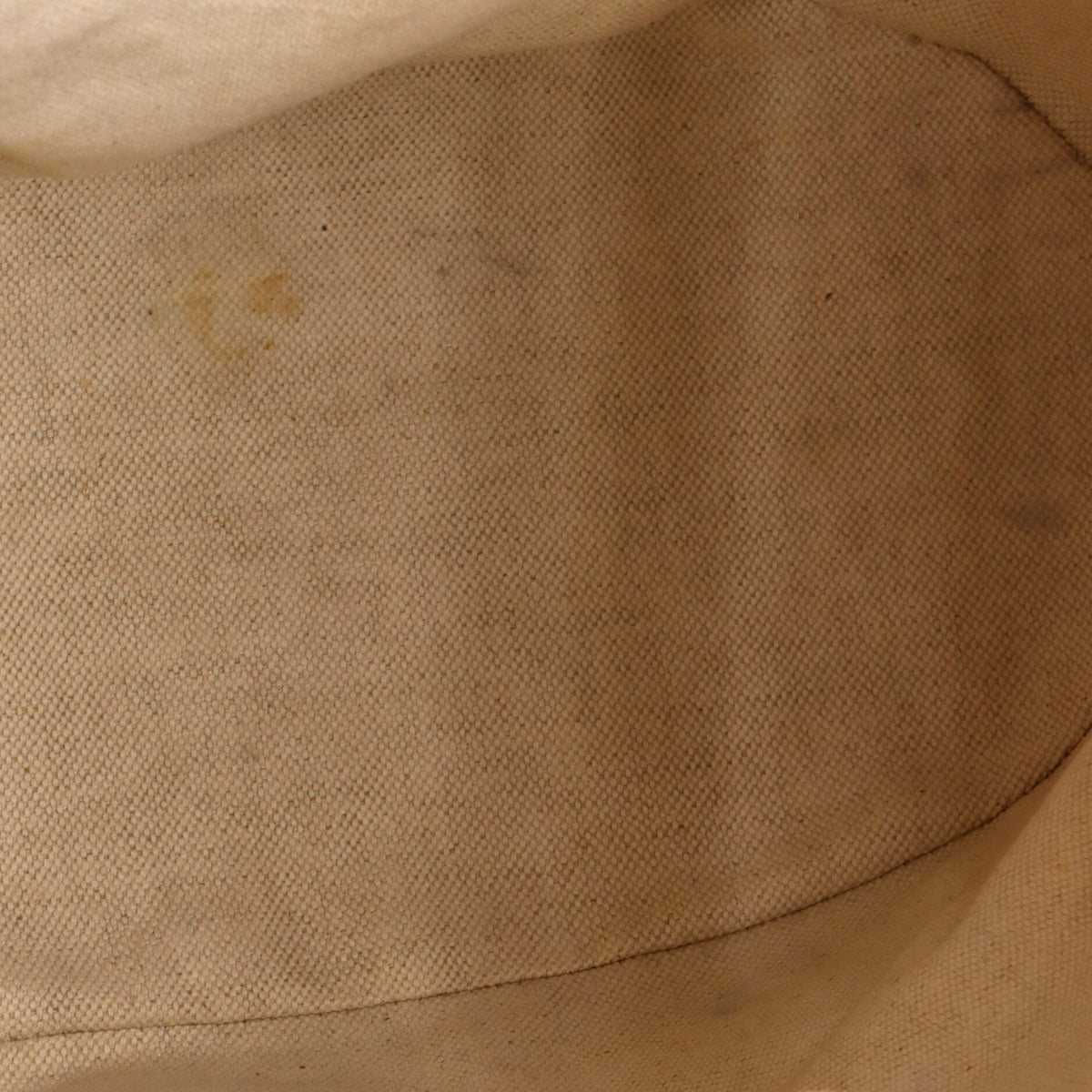 Neo Vintage Drawstring Bucket Backpack GG Coated Canvas Large