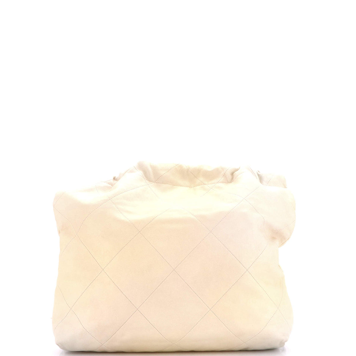22 Chain Hobo Quilted Ombre Leather Medium