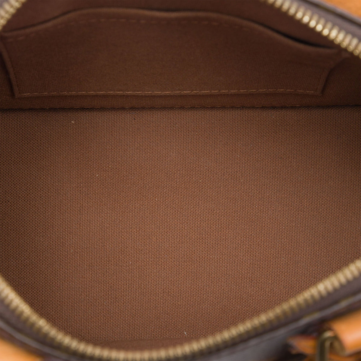 Alma Handbag Monogram Canvas BB