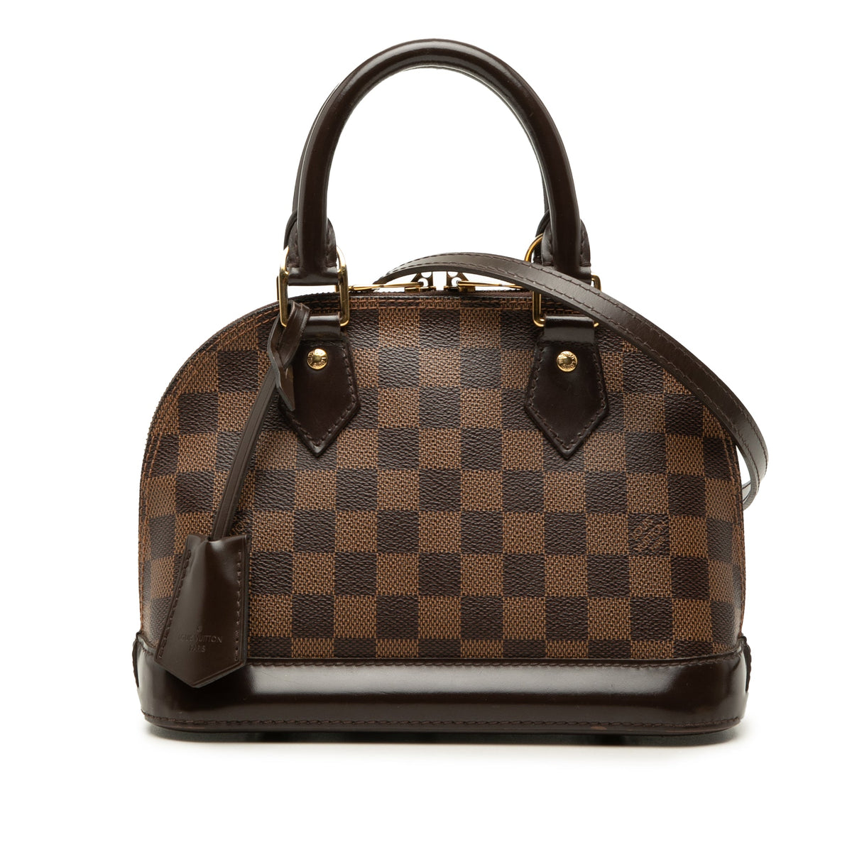 Alma Handbag Damier BB