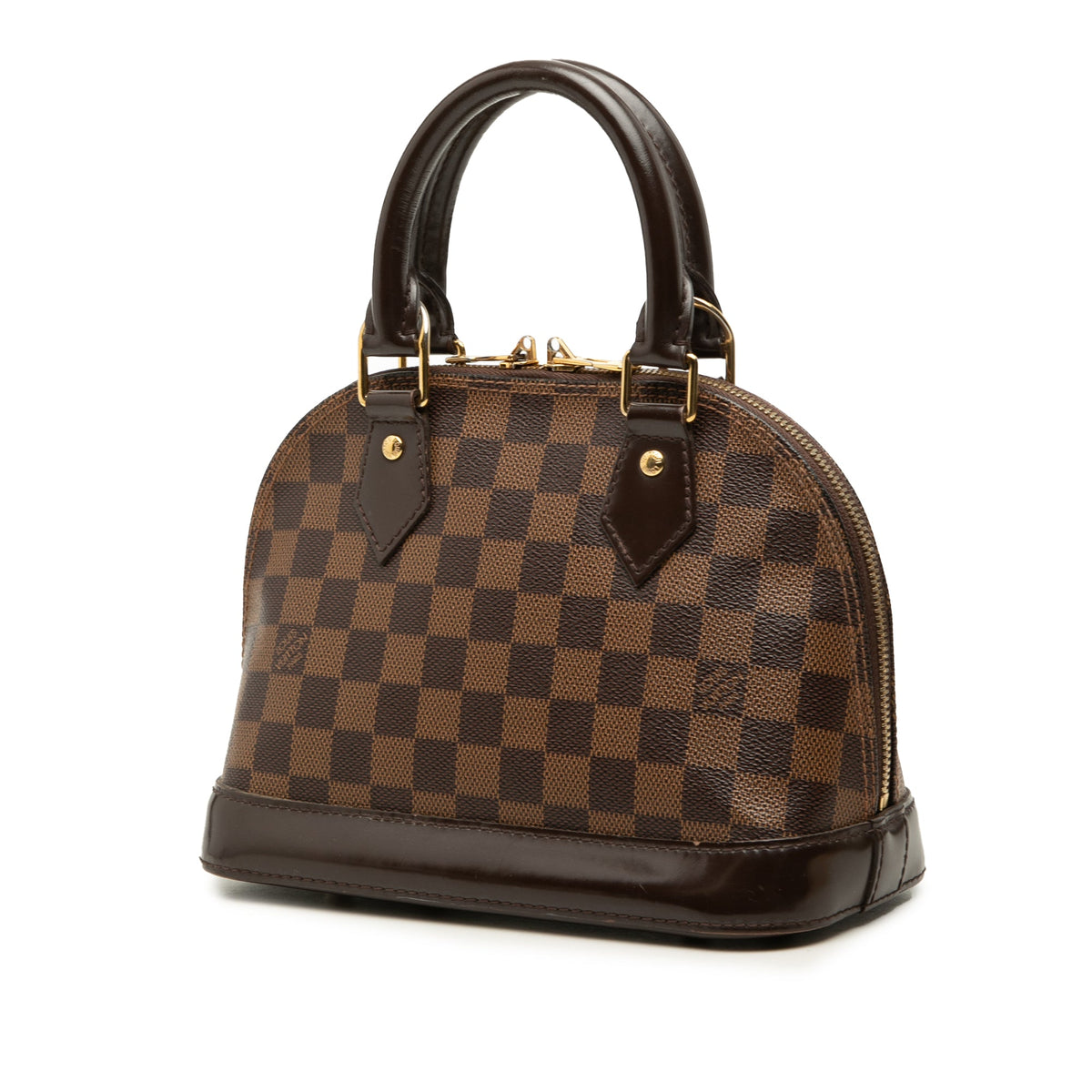 Alma Handbag Damier BB