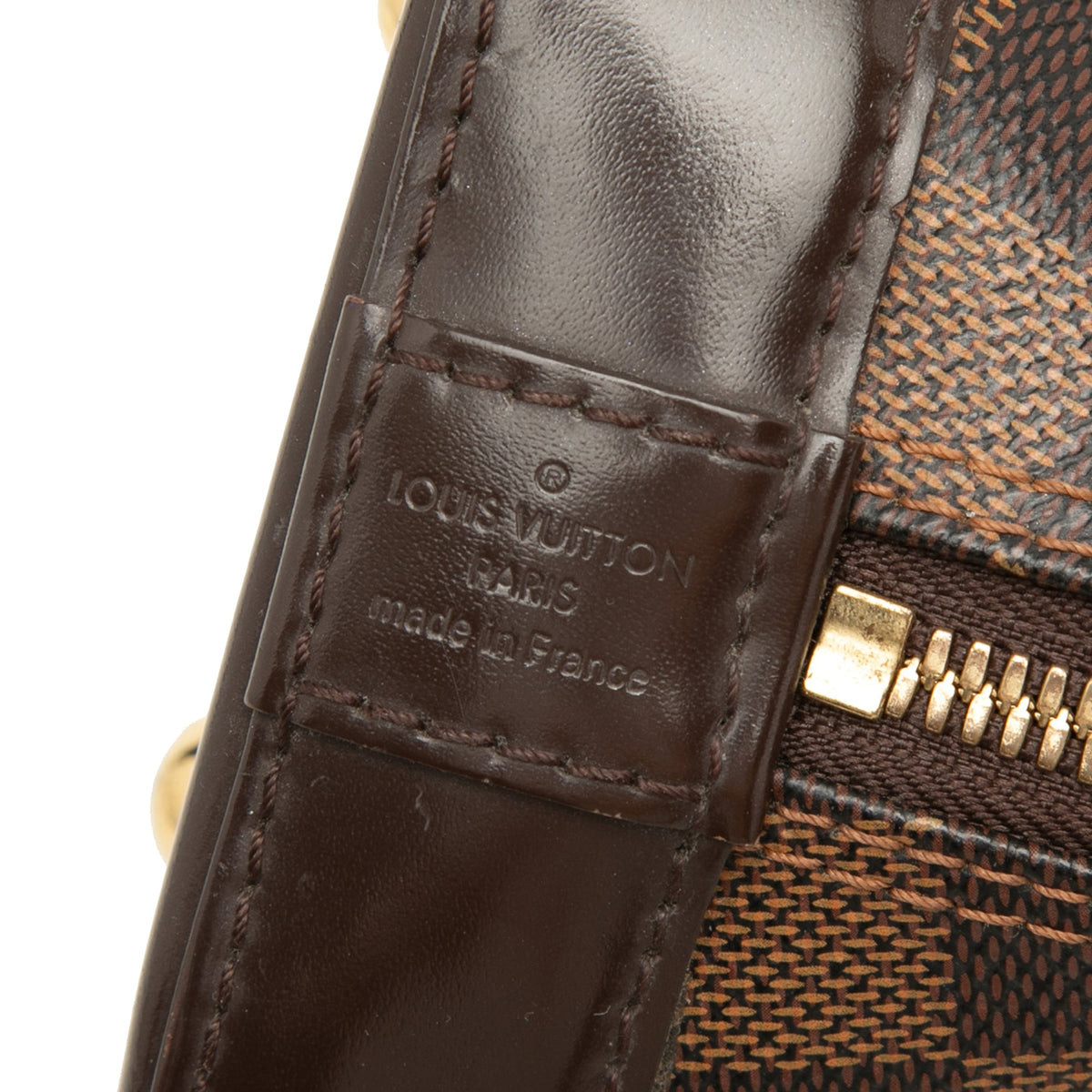 Alma Handbag Damier BB