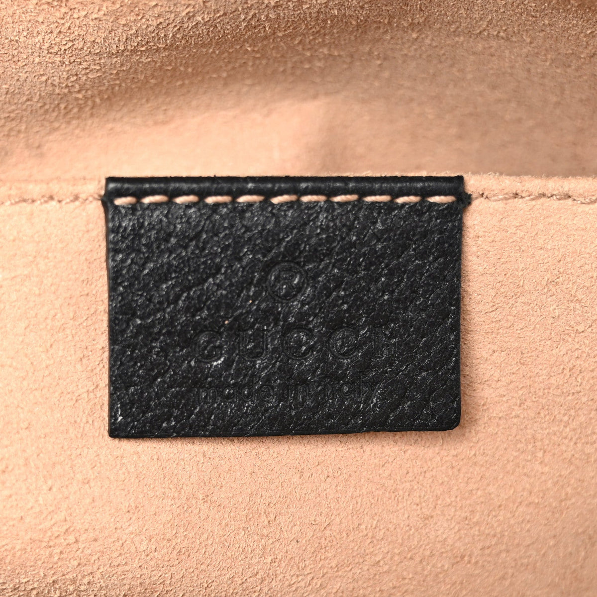 Calfskin GG Web Small Ophidia Dome Shoulder Bag Black