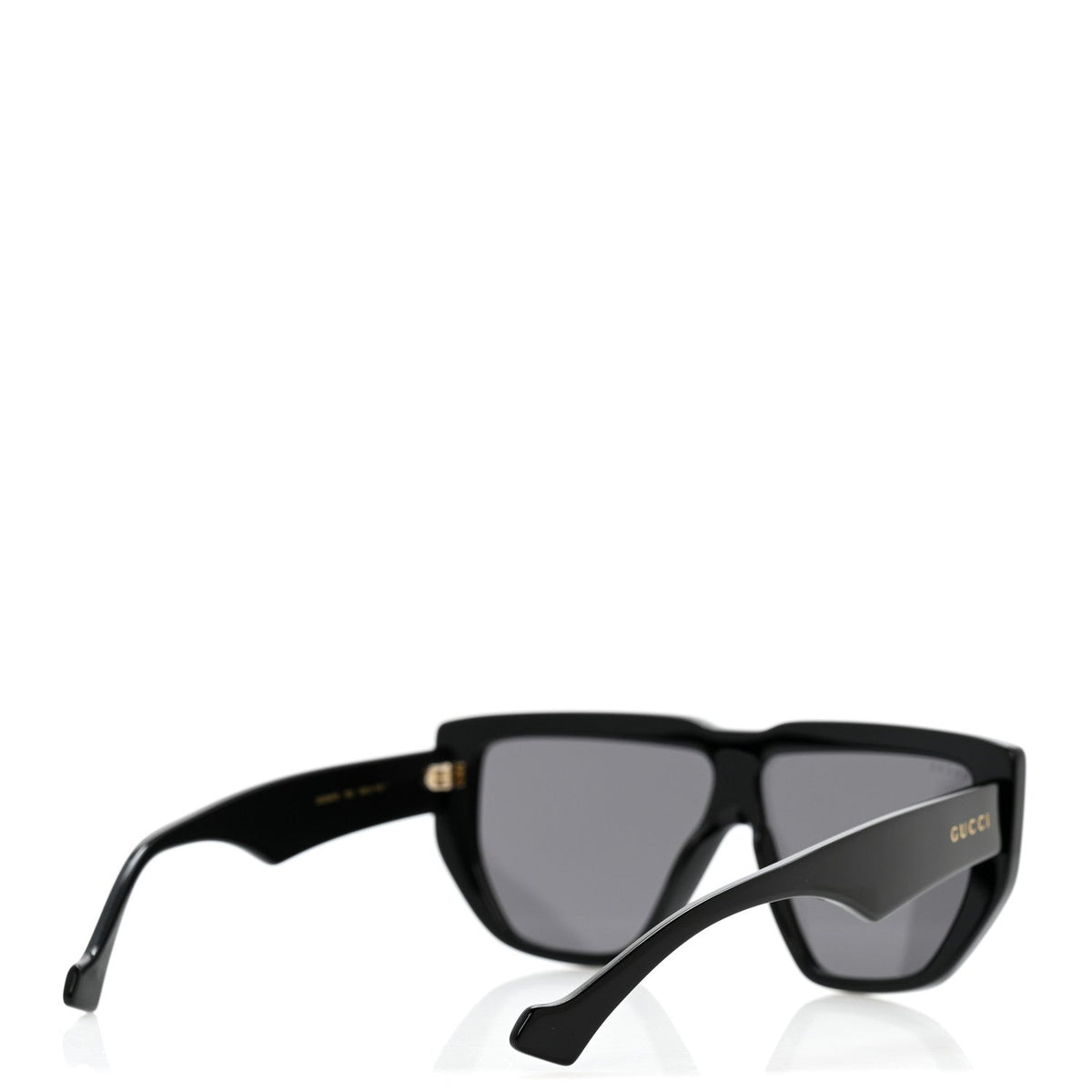 Acetate Mask Frame GG0997S Sunglasses Black