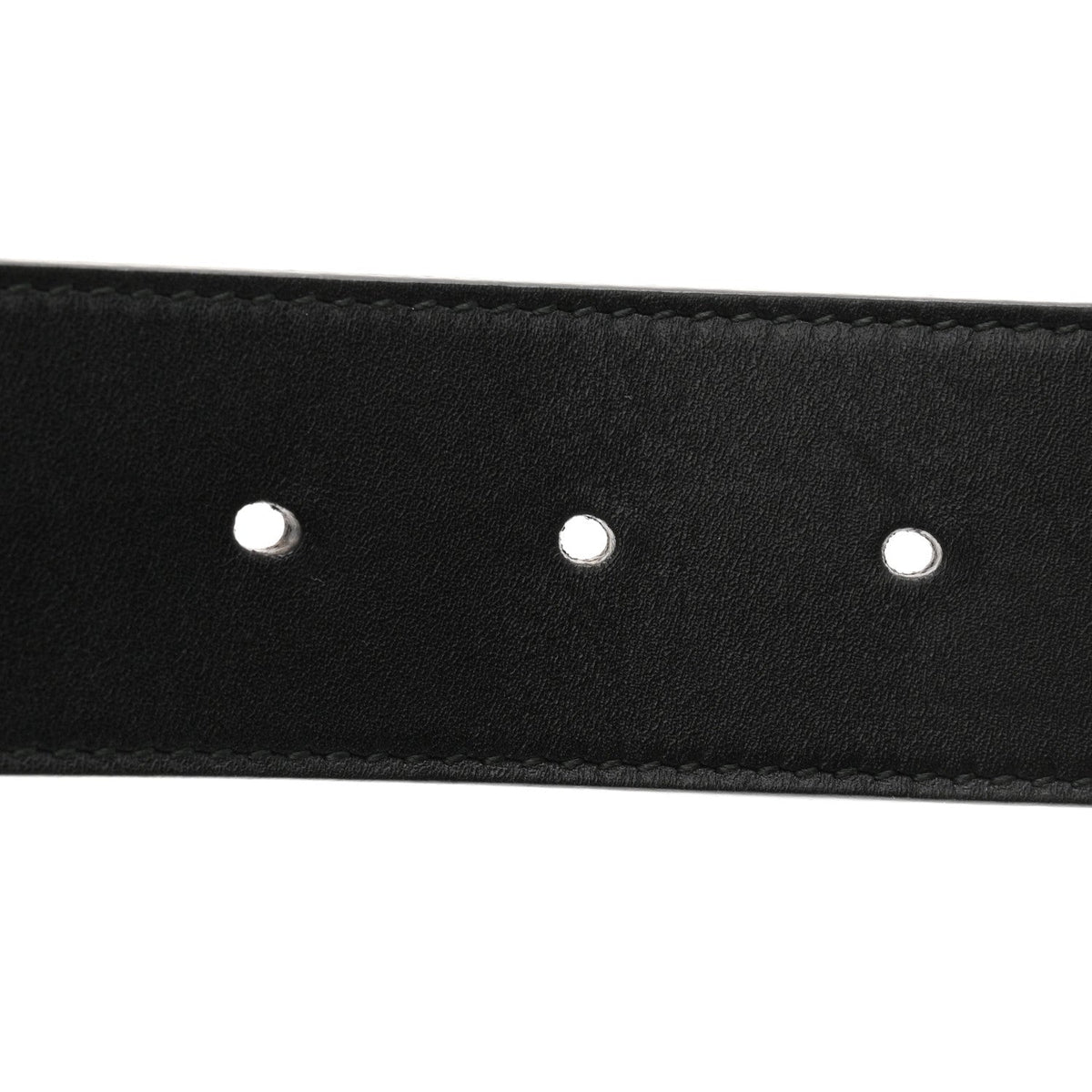 Calfskin Double G 40mm Belt 90 36 Black