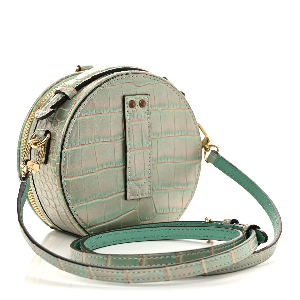Alligator Mini Boite Chapeau