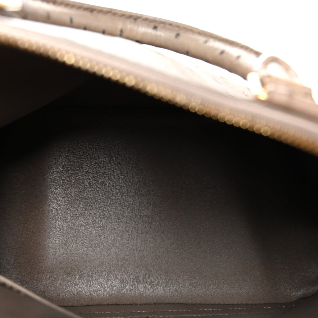 Ostrich Alma PM Gris