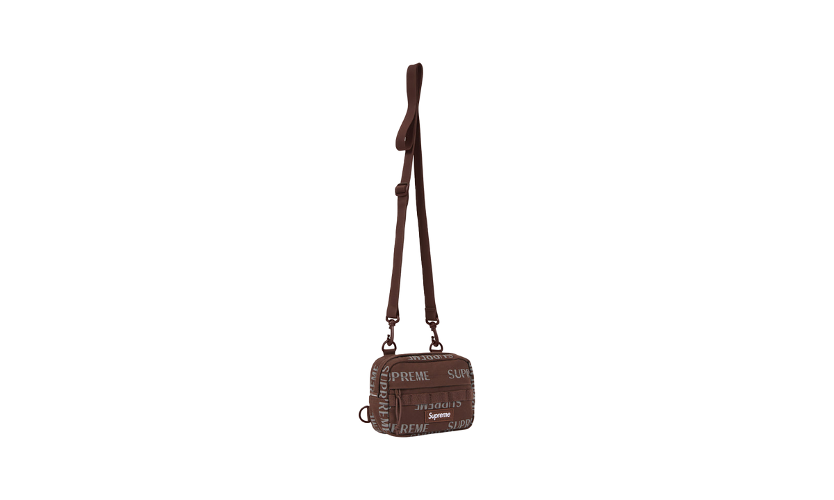 Mini Shoulder Bag "FW26 - Brown" SU28378