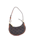 Ava Bag Triomphe Coated Canvas Mini