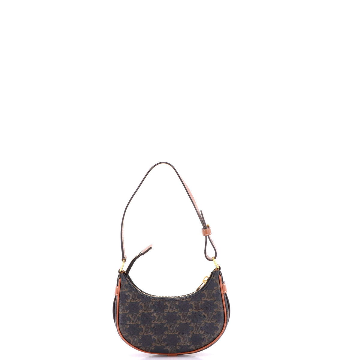 Ava Bag Triomphe Coated Canvas Mini