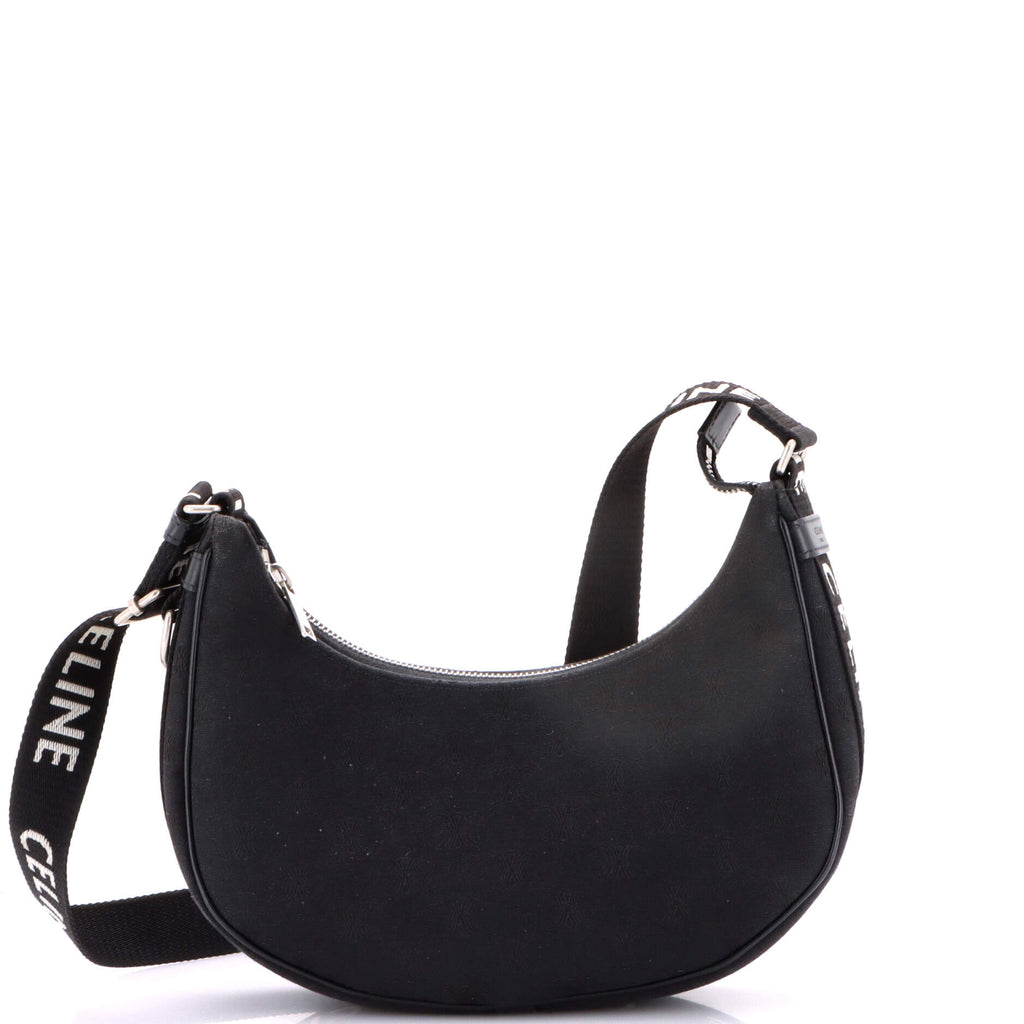 Ava Shoulder Bag Triomphe Canvas