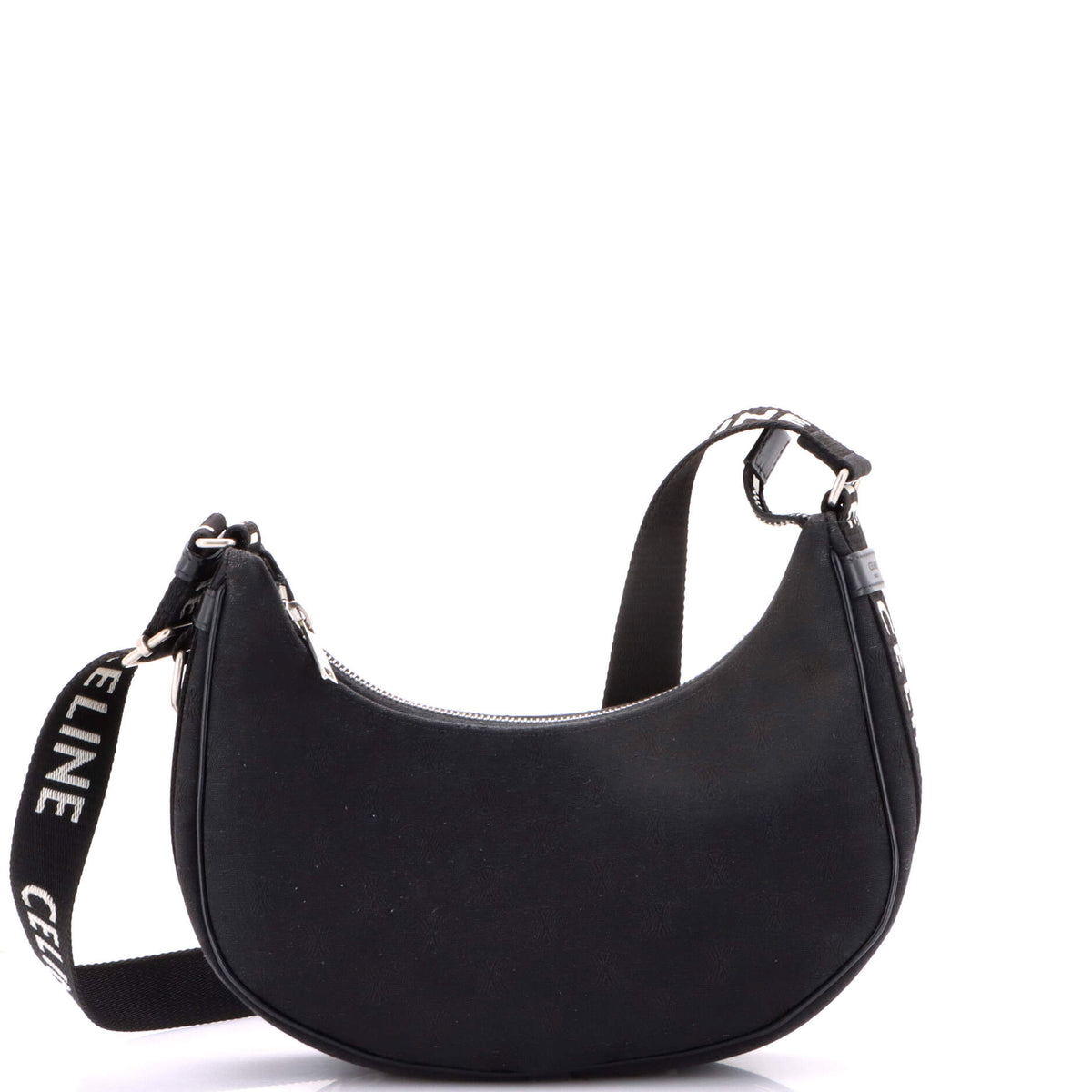Ava Shoulder Bag Triomphe Canvas