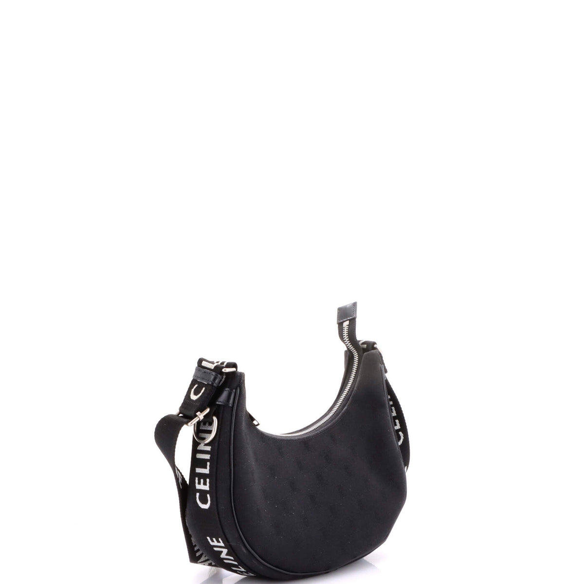 Ava Shoulder Bag Triomphe Canvas