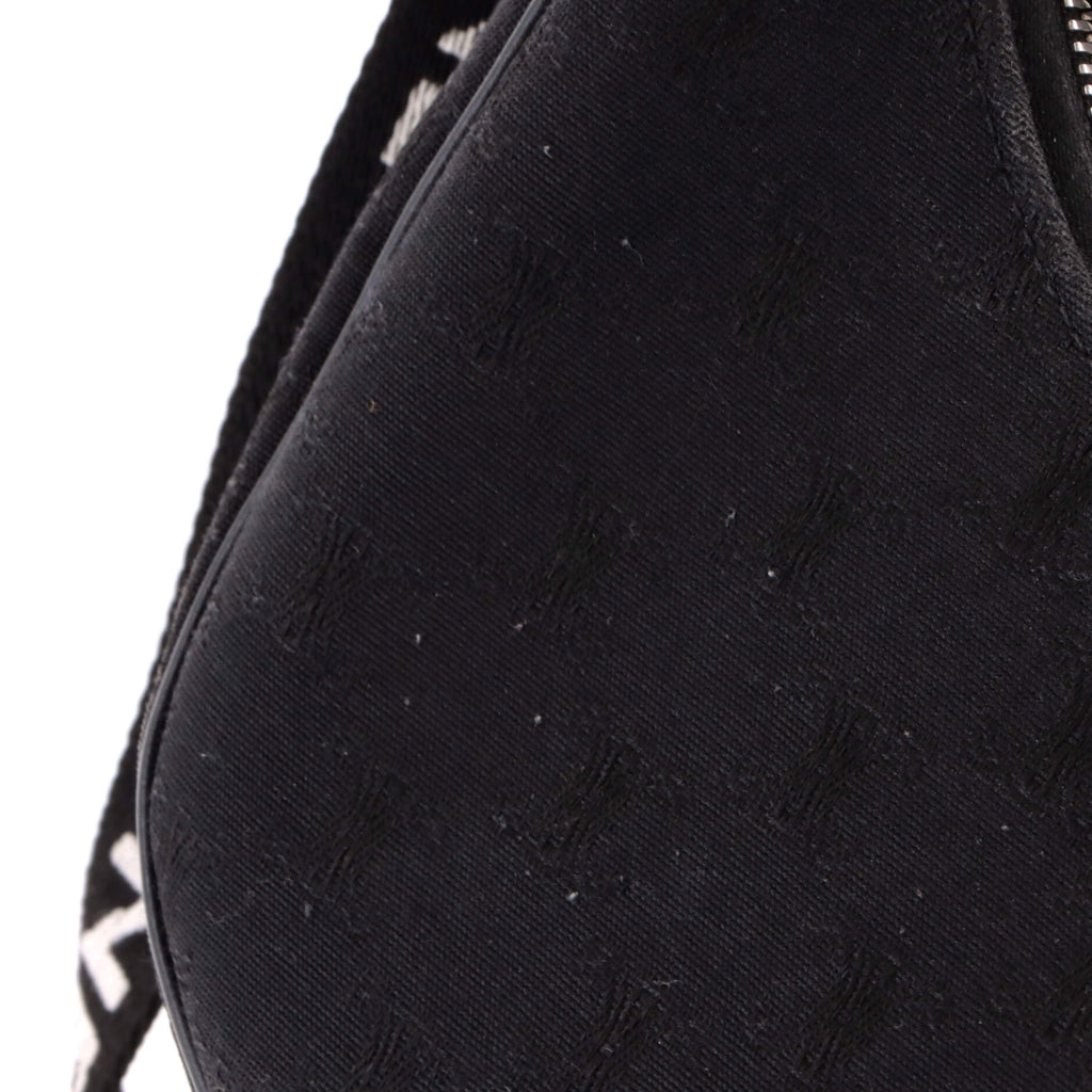 Ava Shoulder Bag Triomphe Canvas