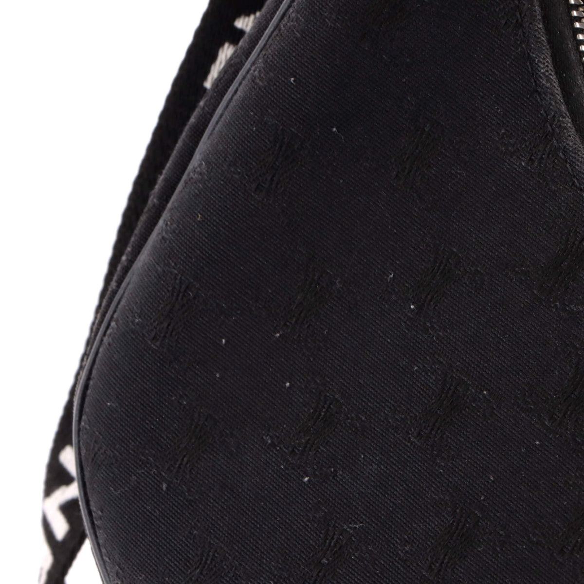 Ava Shoulder Bag Triomphe Canvas