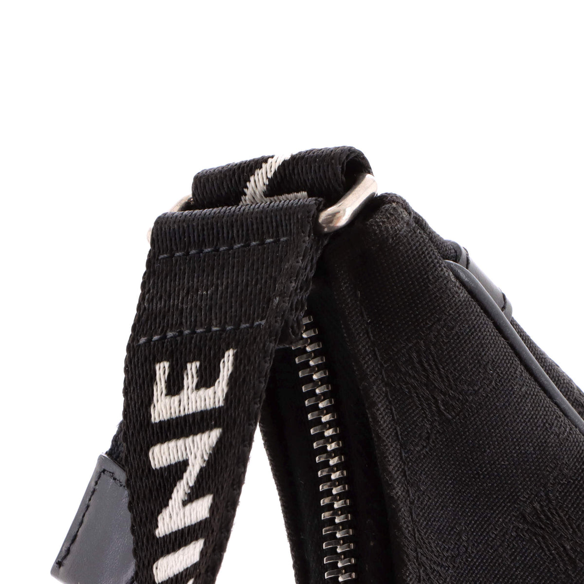 Ava Shoulder Bag Triomphe Canvas