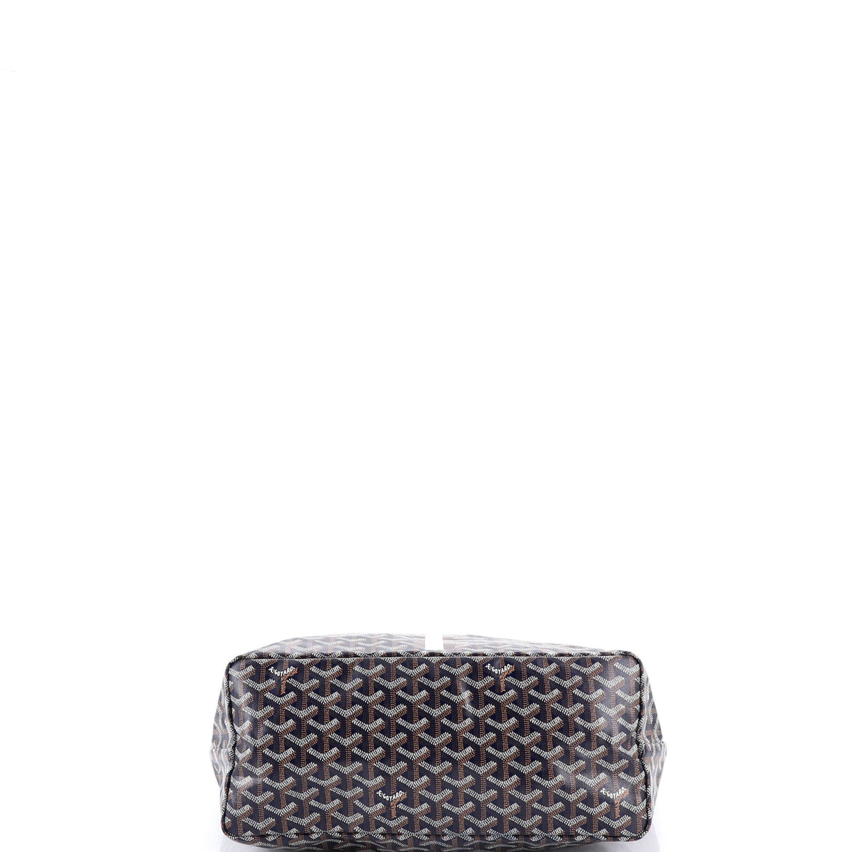 Saint Louis Tote Printed Coated Canvas PM