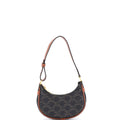 Ava Bag Triomphe Coated Canvas Mini