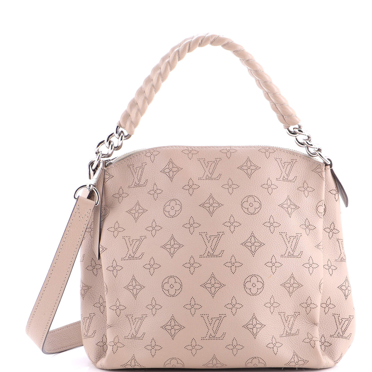 Babylone Handbag Mahina Leather BB