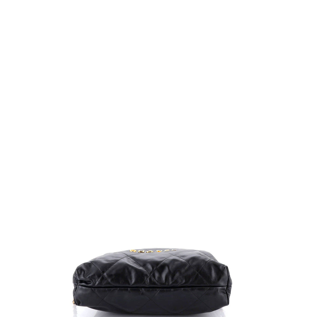 22 Chain Backpack Quilted Calfskin Large