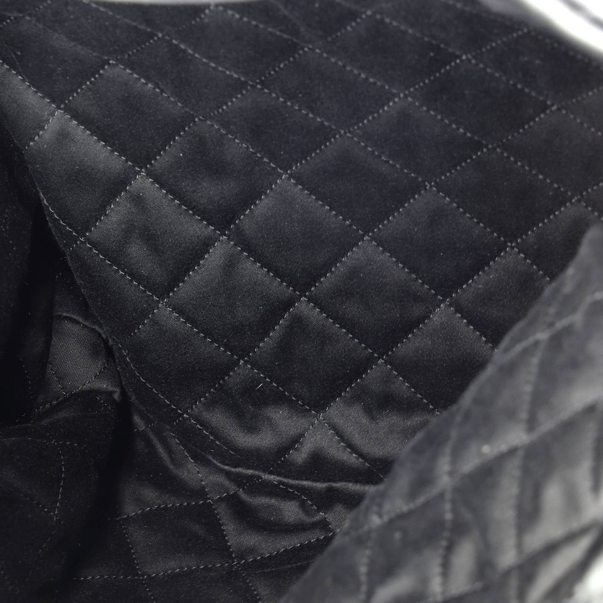 22 Chain Backpack Quilted Calfskin Large