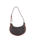 Ava Bag Triomphe Coated Canvas Mini