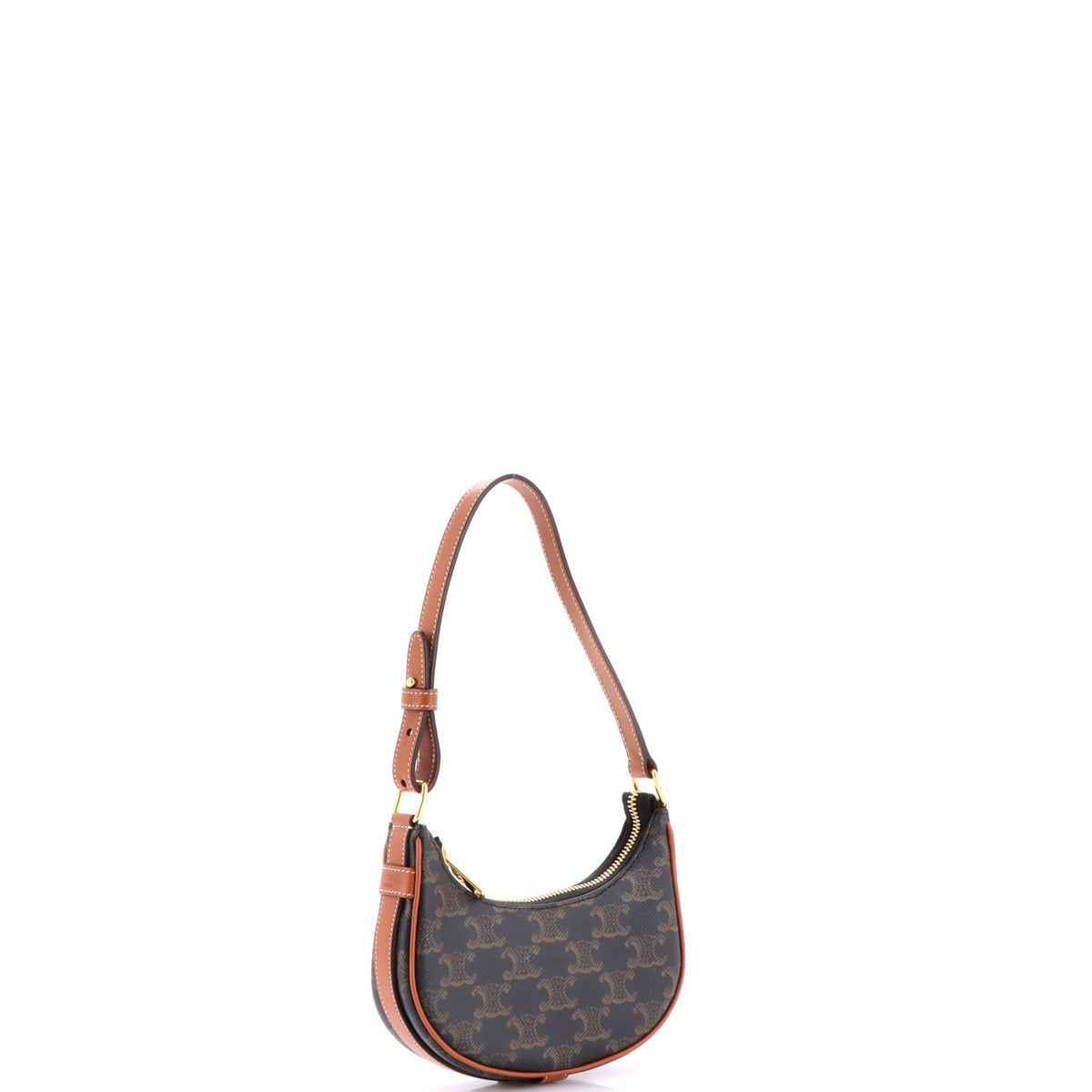 Ava Bag Triomphe Coated Canvas Mini