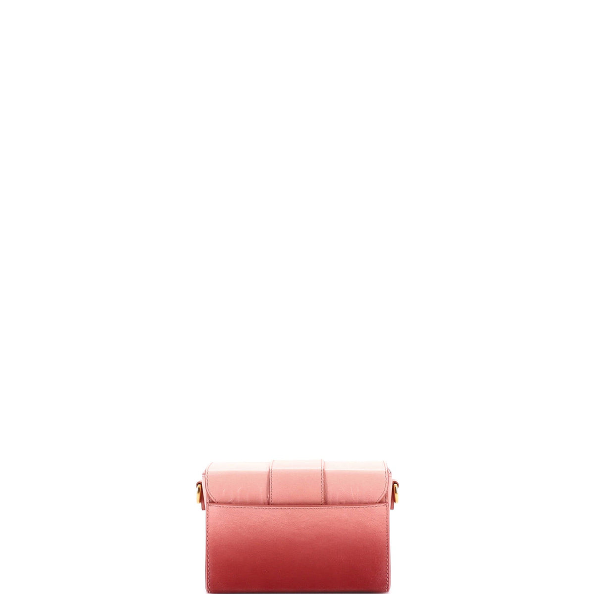 30 Montaigne Box Bag Ombre Leather