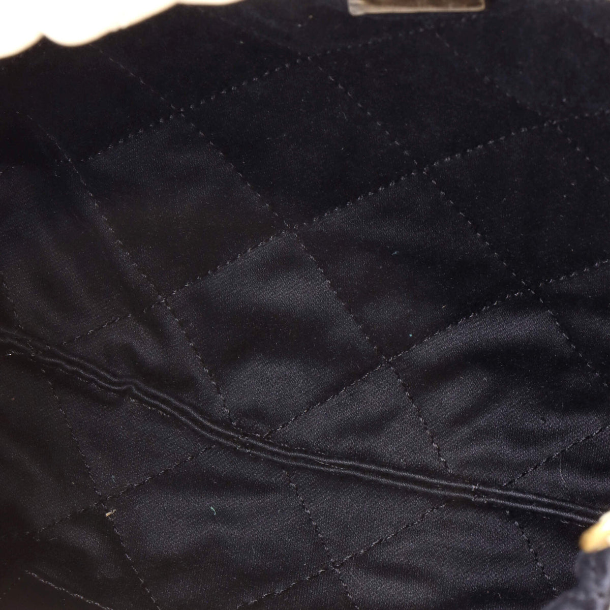 22 Chain Hobo Quilted Calfskin Mini