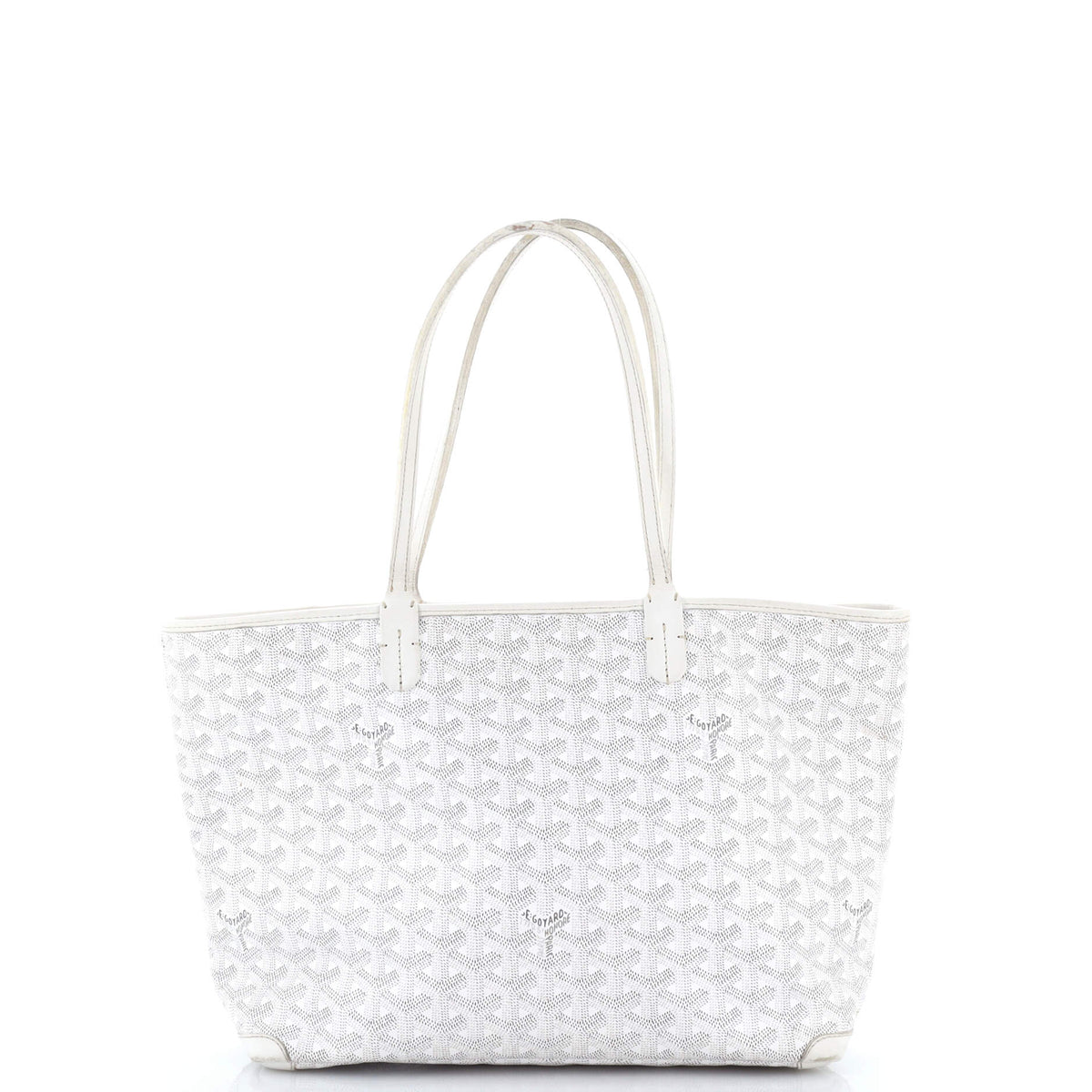 Artois Tote Coated Canvas PM