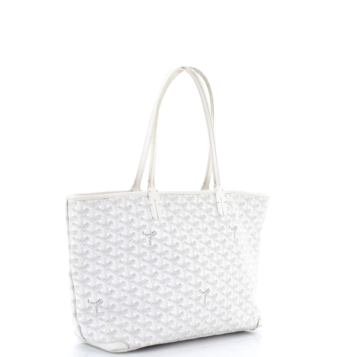 Artois Tote Coated Canvas PM