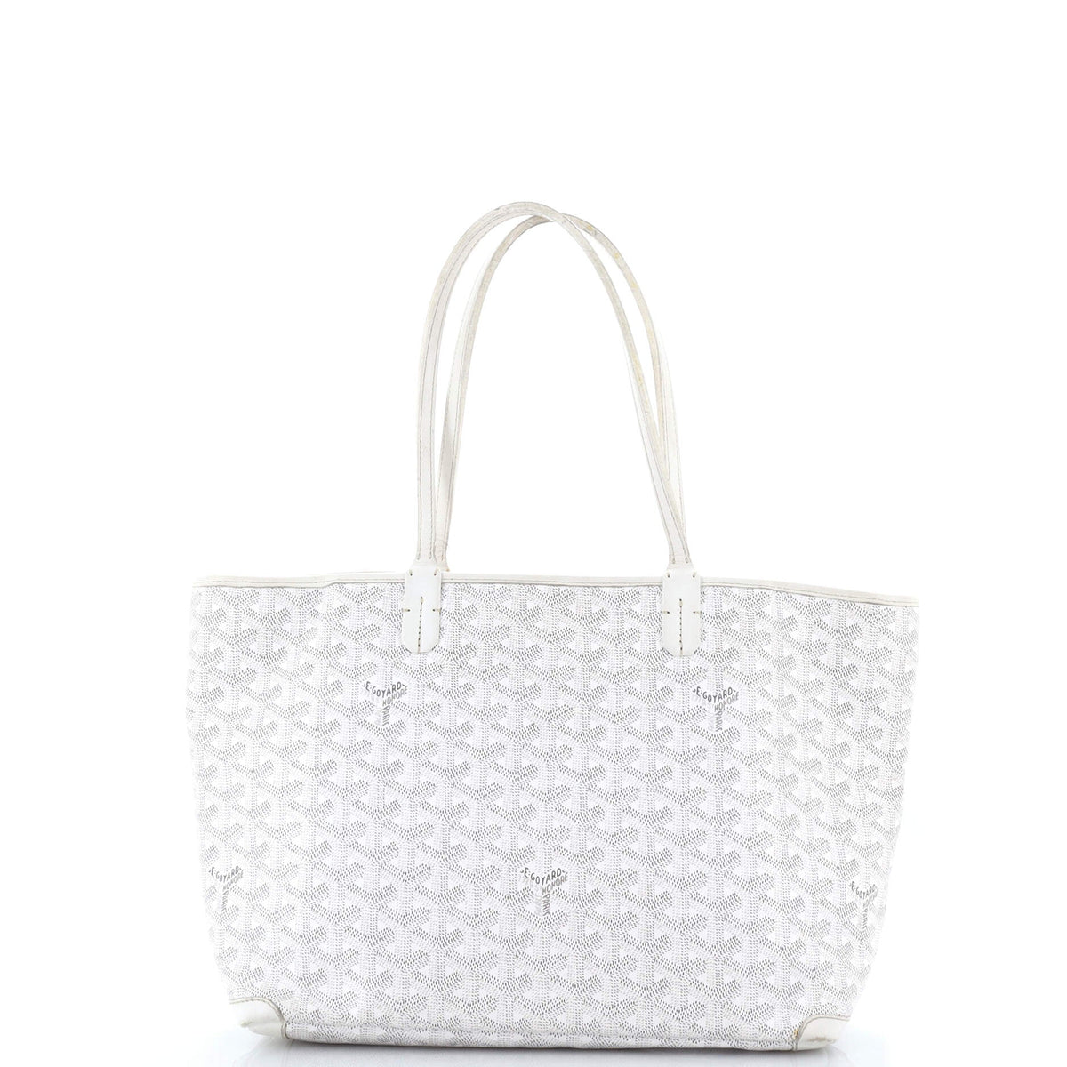 Artois Tote Coated Canvas PM
