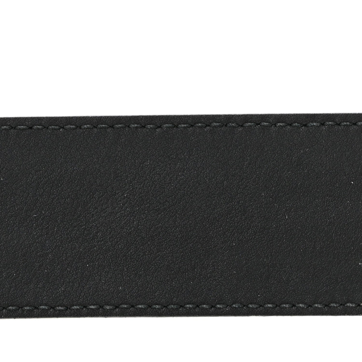 Textured Calfskin Double G 40mm Belt 75 30 Black